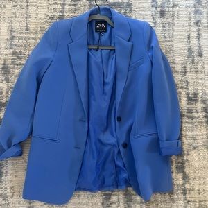 Zara blazer size XS
